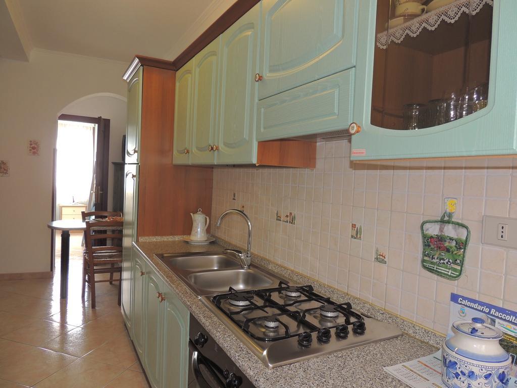Apartments Baunei Room photo